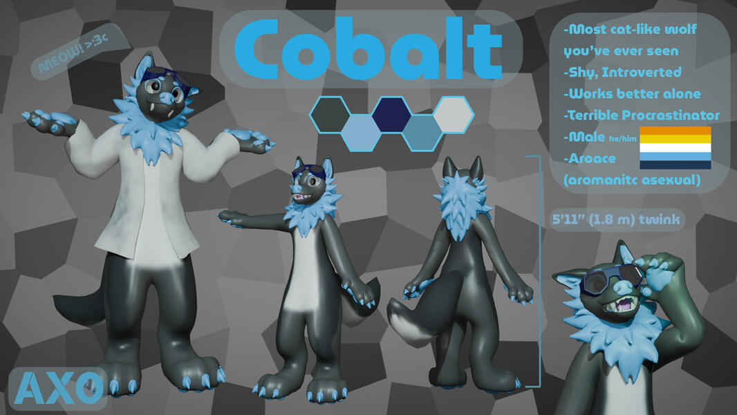 Reference Sheet :D