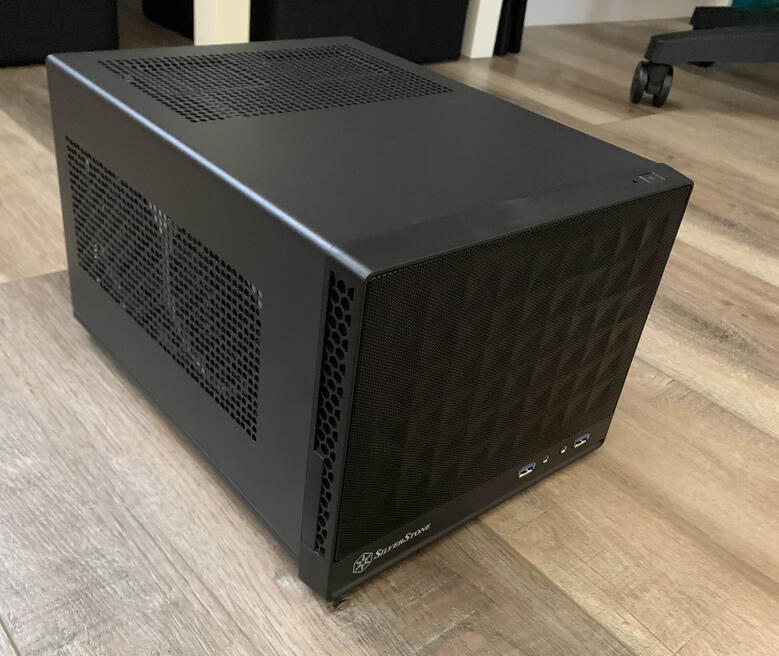 The Server The Server